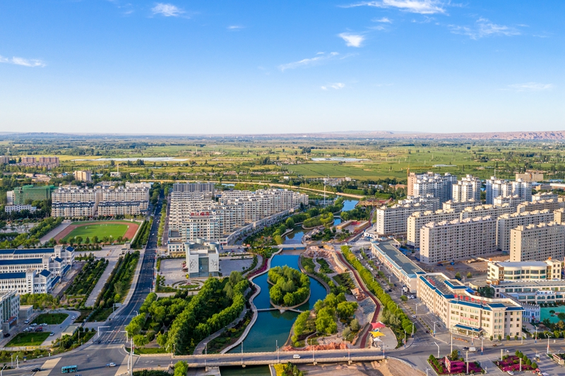 AC米兰官网助力全球农业绿色转型