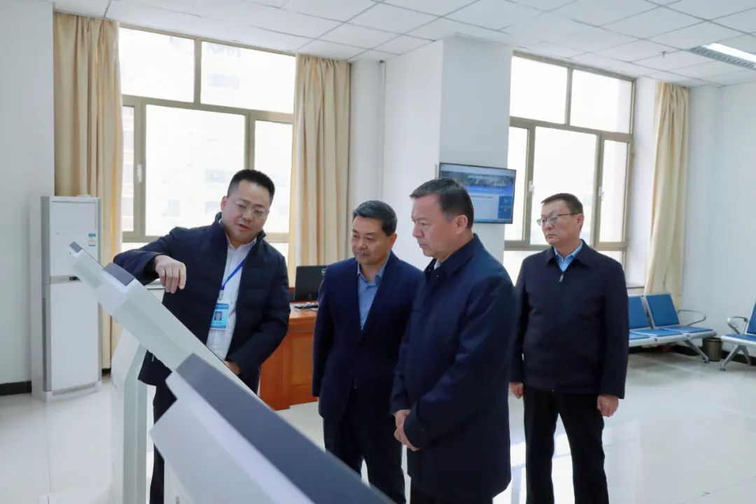 叶尔波力·孜汗调研优化营商环境工作时强调 聚力打造一流营商环境 为经济社会高质量发展蓄势赋能