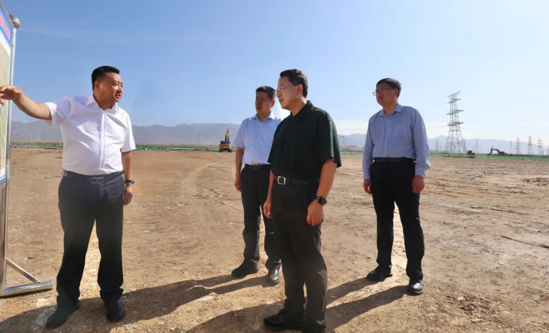 卢小亨在张发集团调研时强调 把牢使命任务 力促降本增效 全力推动企业高质量发展