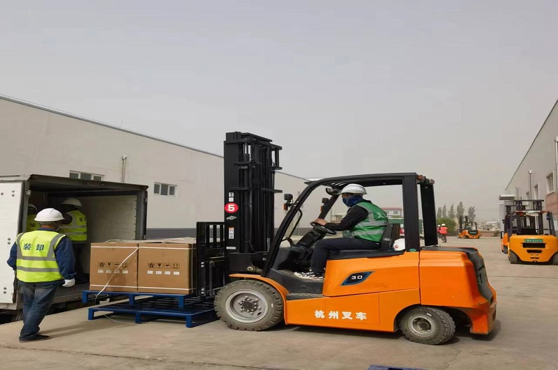 弘扬劳动精神·汇聚奋进力量 ——张掖市粮食和物资储