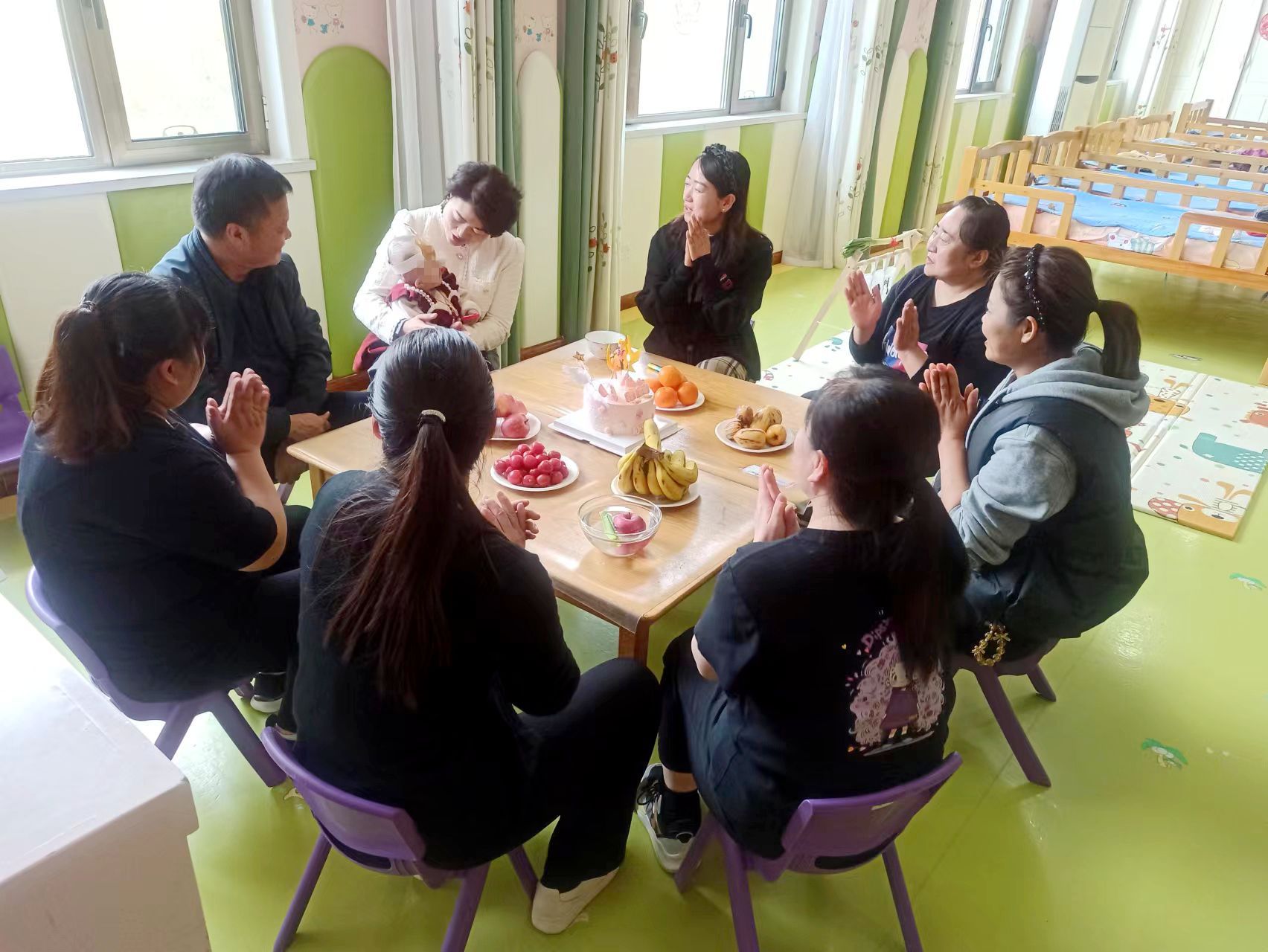 特别的爱给特别的你 ——市儿童福利院“爱心妈妈”用爱守护特殊儿童健康成长