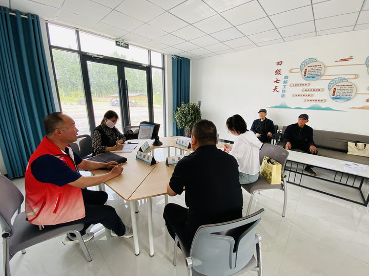 汇聚银龄力量助力社会发展 ——张掖市“骥千里”银龄阵地建设已见成效