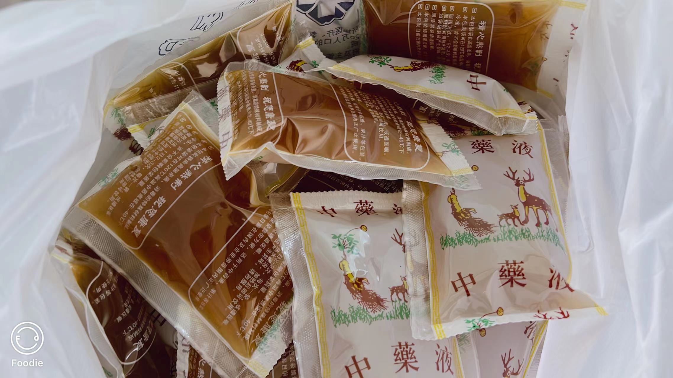 山丹县中药预防汤剂助力疫情防控