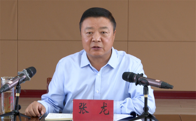 高台县县委书记县长每月一题面对面解决群众急难愁盼问题座谈会召开