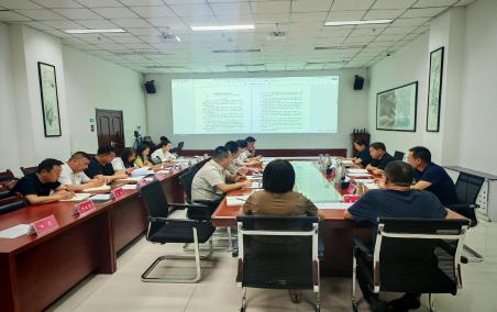 市公共资源交易中心开展社会信用体系建设专题学习